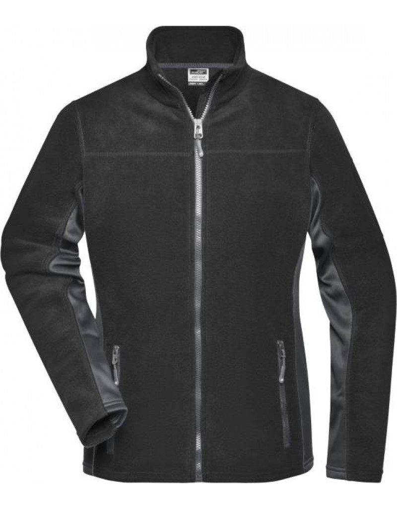 Jachetă de lucru din microfleece pentru femei groasa